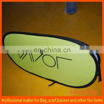 Fabric Pop up Display Banner