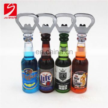 3D PVC rubber custom fridge sticker,3D pvc fridge magnet bottle opener,Rubber fridge sticker