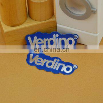 aluminum casting logo,aluminum logo sticker for air-condition