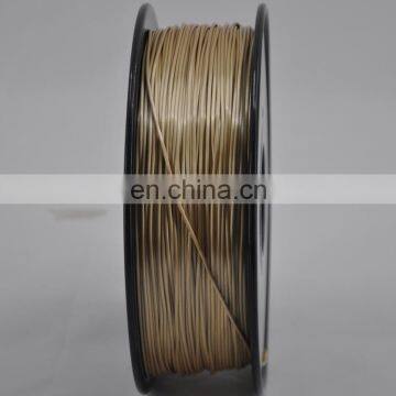 Smooth Texture 1.75MM 3mm PLA Filament 8 Colors 3D Printer Filament Silk Like PLA Filament photo-3