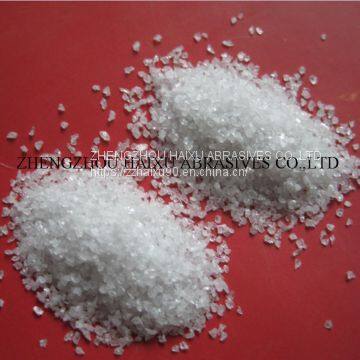 Aluminium Oxide White Sand Blasting