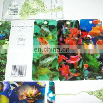 2018 Fashion Design Angel PET/PP Plastic Paper Clip Bookmark photo-2