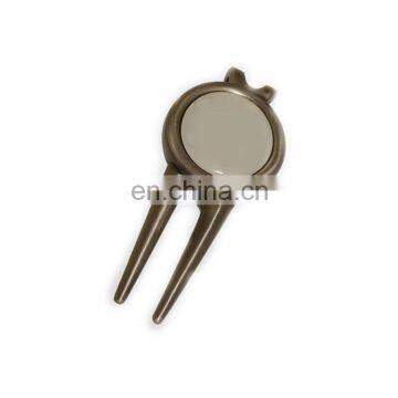 manufacturer wholesale custom bulk golf divot tool