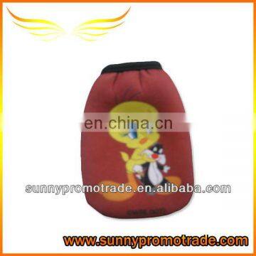 Customized neoprene wine/beer/water bottle cooler with logo