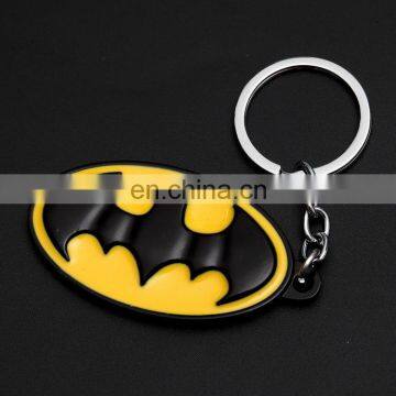 Newest Alloy Anime Keychain, Batman Signore Alloy Keychain photo-2