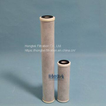 Activated Carbon Block Filter Cartridges