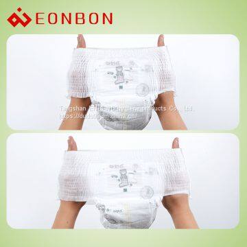 OEM BABY DIAPER&SANITARY NAPKIN