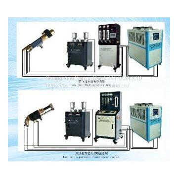 HVOF,chrome coating machine ,chrome/nickel coating machine ,powder coating machine