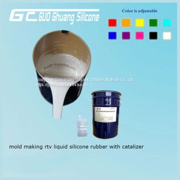 Where to buy silicone rubber molding material for shoe sole mould