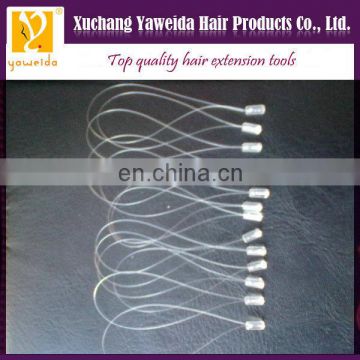 Full in stock Hair Extension Loop Tool/loop for micro ring application