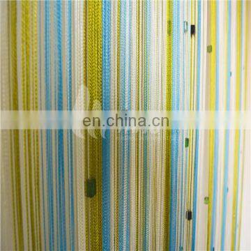 Rainbow Colored Pleastic String Curtain Wholesale