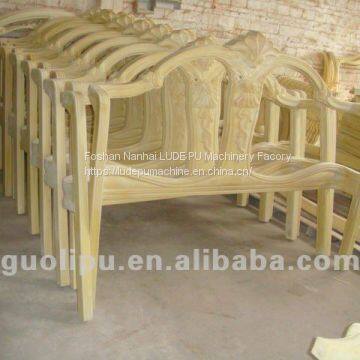 LD-803/3 Three Material Tanks Rigid Foam Low Pressure Foam Machine photo-3