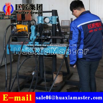 KY-200 Full Hydraulic Tunnel Drilling Rig Metal Mine Exploration Drilling Rig Machine