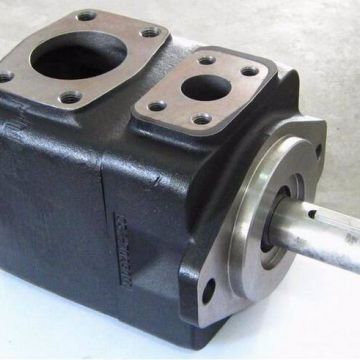 054-36392-0 Plastic Injection Machine Denison Hydraulic Vane Pump Phosphate Ester Fluid