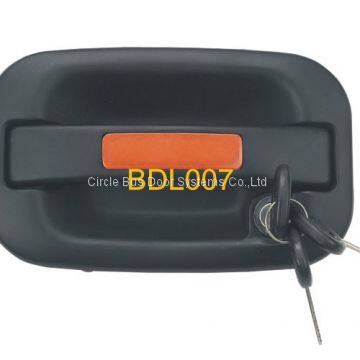 Bus luggage compartment door lock,with lamp,Yutong Kinglong Higer Golden Dragon Zhongtong Bus Parts(BDL007)