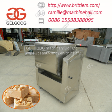 Stainless Steel Kadalai Mittai Candy Bar Mixing Machine With High Performance in Plant photo-3
