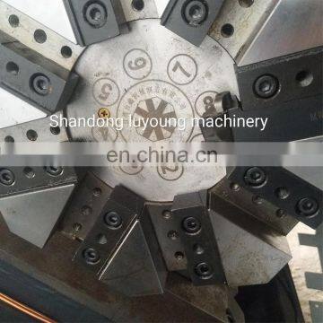 TCK6336 New Faxtory Price Cnc Slant Bed Lathe With Guide Way photo-6