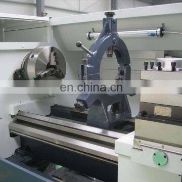 CK6163 Siemens Cnc Lathe Big Metal Torno Price Cnc Lathe Machine photo-3