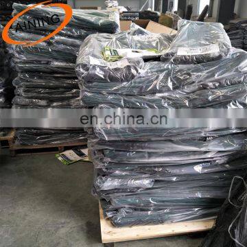 Anti UV Recycled pp Woven Weed Control Fabric / UV Protection Virgin PP Landscape Fabric