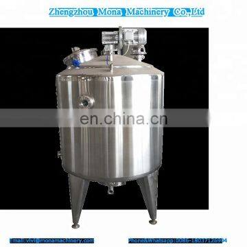 AdjustableTemperature Pasteurized Soy Milk Machine /UHT Milk Sterilizer Plant Juicer Pasteurization Machine photo-3