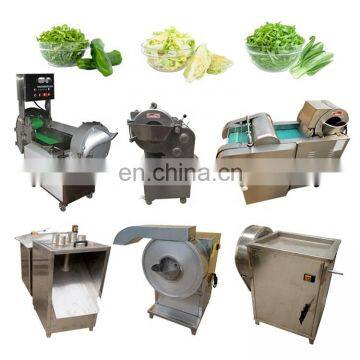 Fruit and Vegetable Cutter Fruit Slicer Cutter Automatic Vegetable Cutting Machine