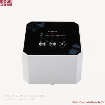 High Quality China Smart Room Hepa Filter Desktop Nature Fresh Desktop Portable Personal Desk Car Home Mini Air Purifier photo-2