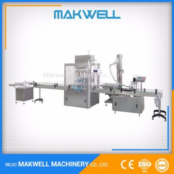 HONEY FILLING LINE