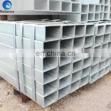 Hdg Galvanized Metal Steel Pipe Sizes Steel Square Pipe Table photo-6