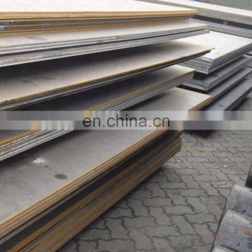 Fast delivery cutting S235JR 30mm Thick steel plates europe