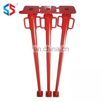 Tianjin SS GROUP Construction Adjustable Steel Post Shore Jack