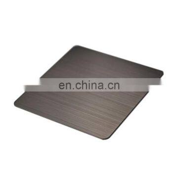 Sus 304 No.8 Super Mirror Finish Stainless Steel Sheet 1.4404