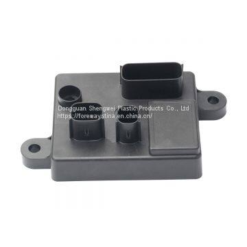 customized home appliance control box plastic injection molding