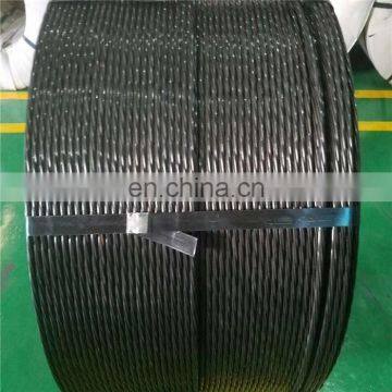 High Tensile Low Relaxation Plain PC Wire from factory