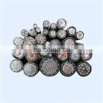 VDE Standard H03RT-H Textile Braided Rubber Cable For Electric Irons photo-6