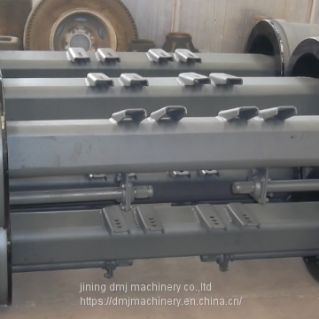 Inboard Drum China Good Price Heavy Duty American Axle With Brake System photo-2