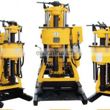 Diesel Bore Well Drilling Machine Price for Sale photo-6
