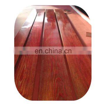 Excellent doors wood texture transfer machine