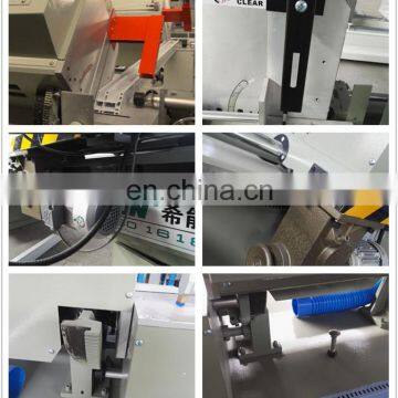Sinon Brand SSJ06-3700 Double Corner UPVC Window Making Machine