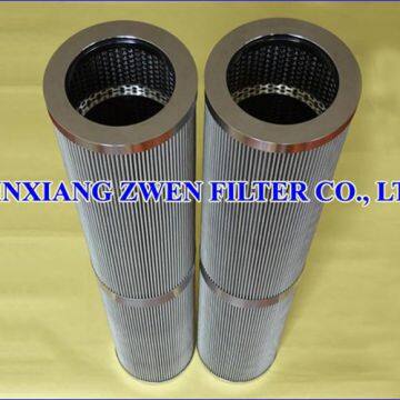 Pleated Candle Filter Cartridge