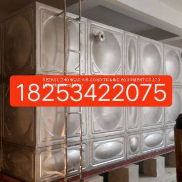 Glass Steel Water Tank photo-5