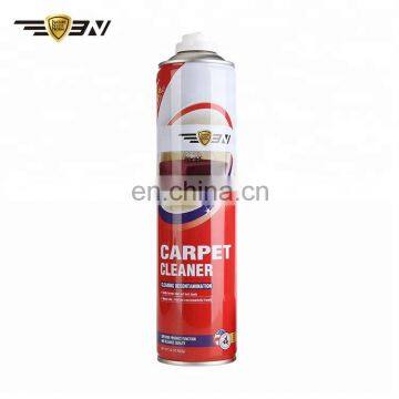 Portable Foaming Carpet Spray Cleaner for Home & Hotel, New Formula Carpet Cleaner Spray, Heavy-Duty Carpet Spot Remover Spray photo-4