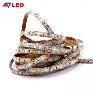 LED Linear 600LED 5 meters per rroll led strip light 3528 for cosmetic shop design sign board