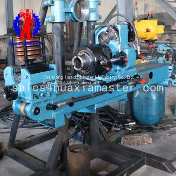KY-6075 Steel Strand Wire Exploration Drilling Rig for Metal Mine