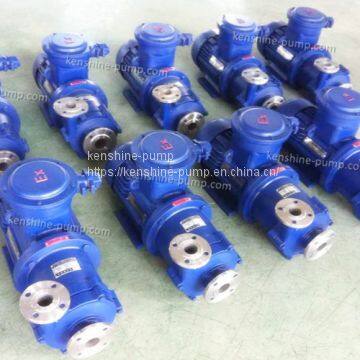 CQ Stainless steel magnetic drive centrifugal pump