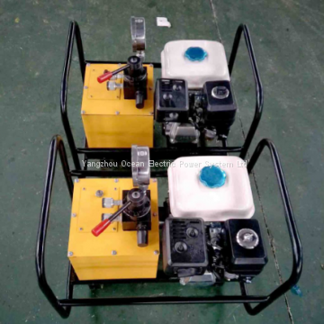 Oil Pump; Super Pressure Hydraulic Pump; High Pressure Pump Station photo-3