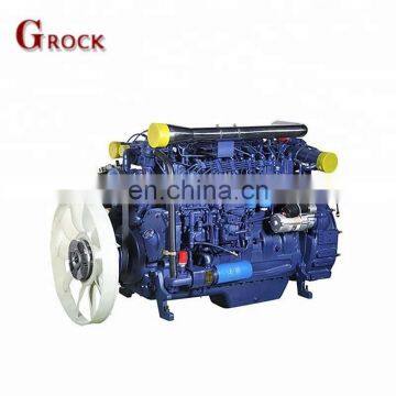 Weichai Truck fuel Engine with Euro III Emission