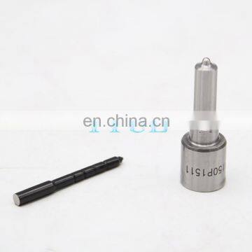 High-Quality Common Rail Injector Nozzle  DLLA155P1514 dlla155p1514 for injector 0445110249