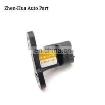 High Quality MAP Manifold Absolute Pressure Sensor 180220-0140 079800-5550 1802200140 079800555 for ISUZU 6HK1 4HK1 J08E E320D photo-2