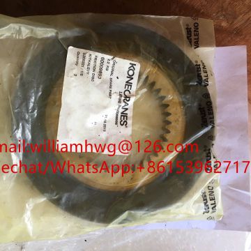 Konecranes Parts 60009893 Konecranes Friction Disc 60009893