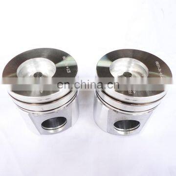 Hot sale dongfeng oversize 6BT engine piston 3926631